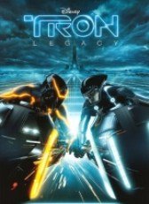 game pic for TRON Legacy  Touchscreen